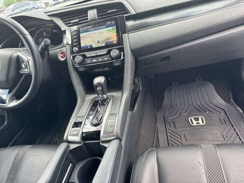 Used 2021 Honda Civic Sport Touring image 26