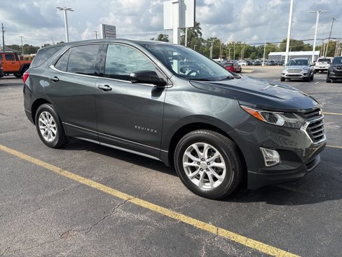 Used 2020 Chevrolet Equinox LT w/ Driver Convenience Package image 1