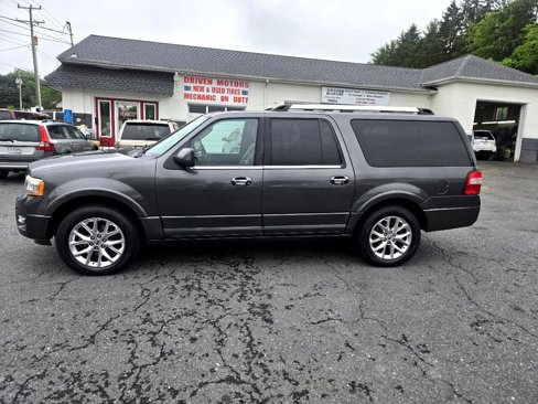 Used 2015 Ford Expedition EL Limited w/ Equipment Group 301A image 5