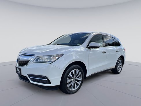 Used 2014 Acura MDX SH-AWD w/ Technology Package image 1