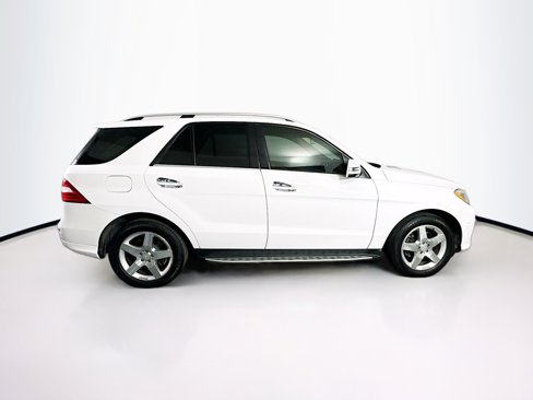 Used 2014 Mercedes-Benz ML 350 2WD image 10
