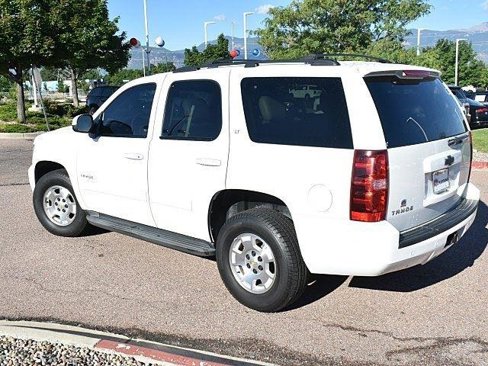 Used 2013 Chevrolet Tahoe LT w/ Luxury Package image 24