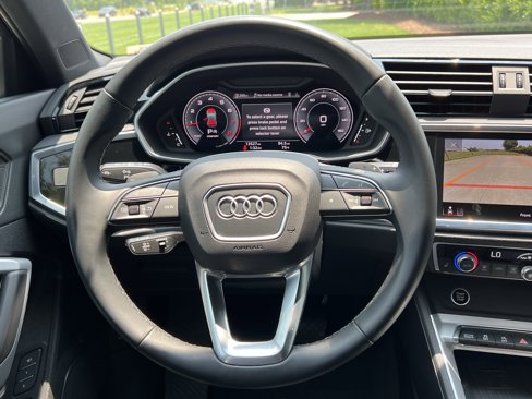 Certified 2024 Audi Q3 2.0T Premium Plus w/ Premium Plus Package image 18