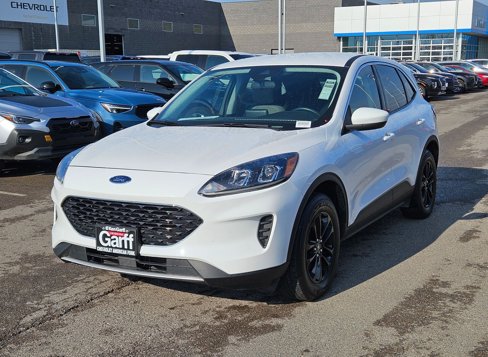 Used 2021 Ford Escape SE w/ Convenience Package image 8