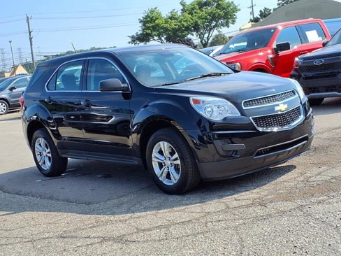 Used 2015 Chevrolet Equinox LS image 7