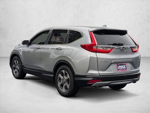 Used 2018 Honda CR-V EX-L image 8