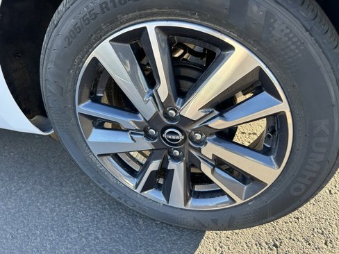 New 2025 Nissan Versa S w/ S Plus Package image 8