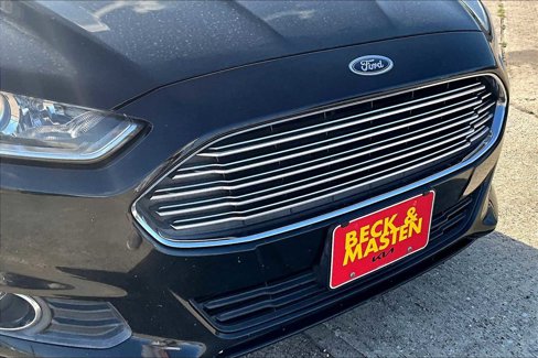 Used 2016 Ford Fusion SE w/ Equipment Group 201A image 26
