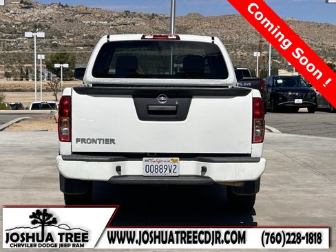 Used 2019 Nissan Frontier S image 6