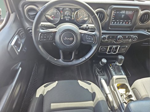 Used 2020 Jeep Wrangler Unlimited Sport S image 15