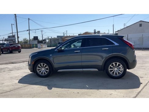 Used 2020 Cadillac XT4 Premium Luxury image 8