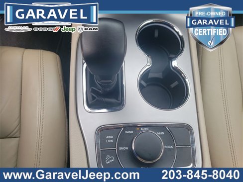 Used 2021 Jeep Grand Cherokee Limited image 35
