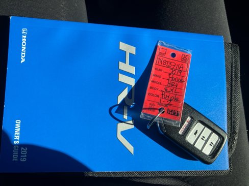 Used 2019 Honda HR-V EX-L image 38
