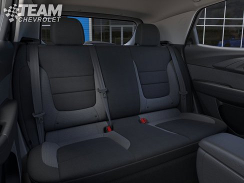 New 2026 Chevrolet TrailBlazer LT w/ Driver Confidence Package image 25