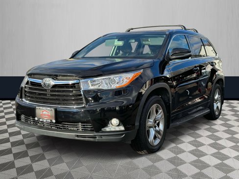 Used 2015 Toyota Highlander Limited Platinum image 2
