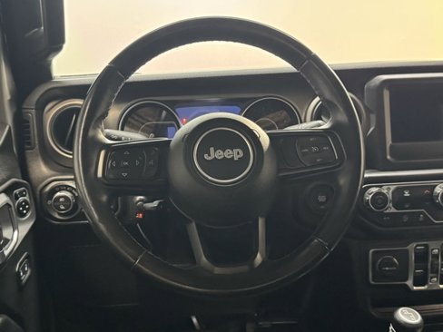 Used 2020 Jeep Gladiator Sport w/ Quick Order Package 24S image 7