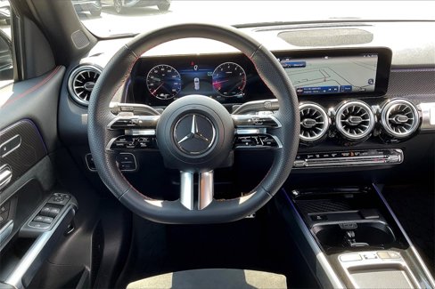 Certified 2024 Mercedes-Benz GLB 250 4MATIC image 5