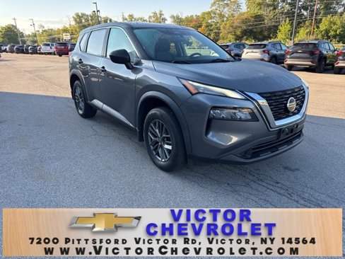 Used 2021 Nissan Rogue S image 8