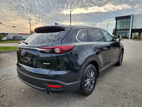 Certified 2022 MAZDA CX-9 Touring w/ Touring Premium Package image 4