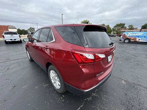 Certified 2020 Chevrolet Equinox LT image 20