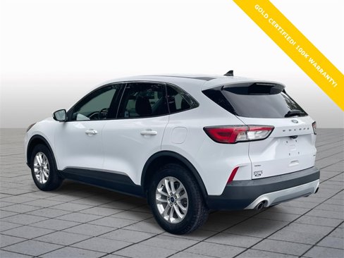 Used 2021 Ford Escape SE w/ Convenience Package image 4