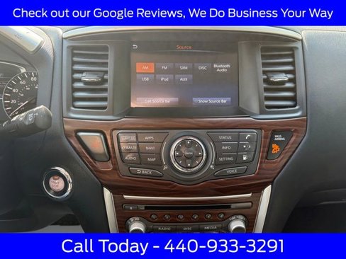 Used 2020 Nissan Pathfinder Platinum image 29