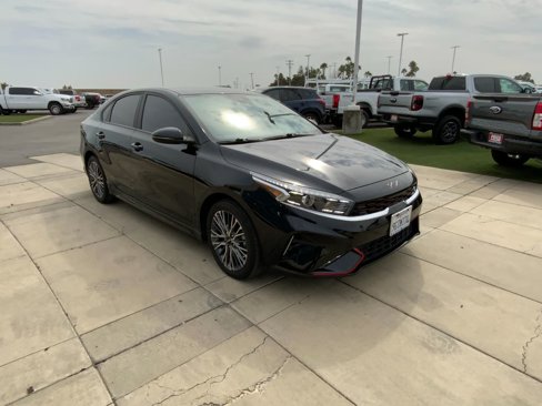 Used 2023 Kia Forte GT-Line image 3