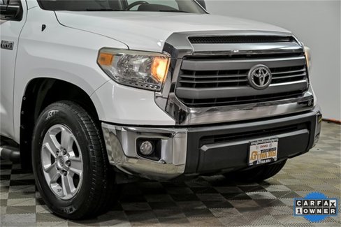Used 2014 Toyota Tundra SR image 2