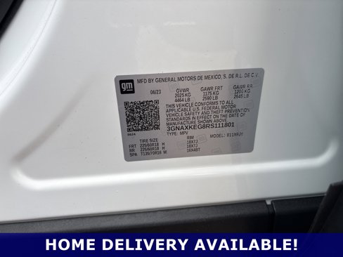 Used 2024 Chevrolet Equinox LT image 26