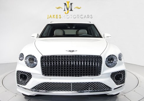 Used 2023 Bentley Bentayga Extended Wheelbase image 19