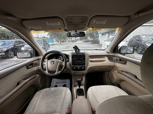 Used 2007 Kia Sportage LX image 21