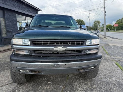 Used 2001 Chevrolet Silverado 1500 LT w/ Off-Road Chassis Pkg image 7