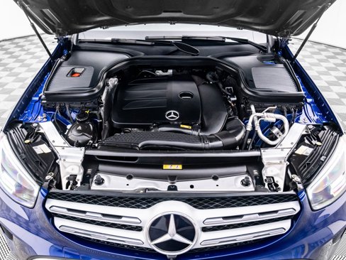 Certified 2020 Mercedes-Benz GLC 300 4MATIC image 30