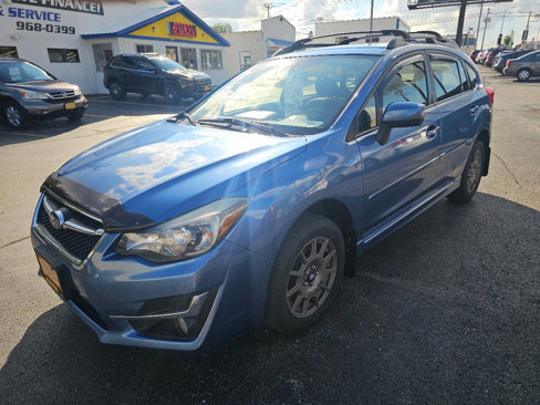 Used 2016 Subaru Impreza 2.0i Sport Premium image 2