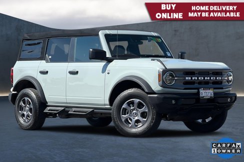 Used 2024 Ford Bronco Big Bend image 1