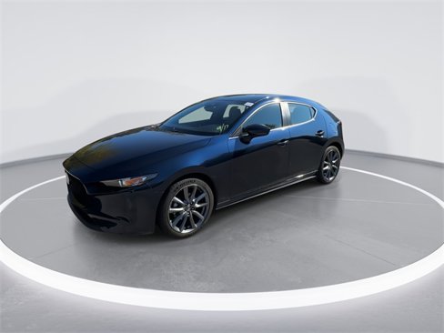Used 2019 MAZDA MAZDA3 Hatchback image 4