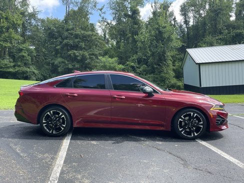 Used 2022 Kia K5 GT-Line image 2