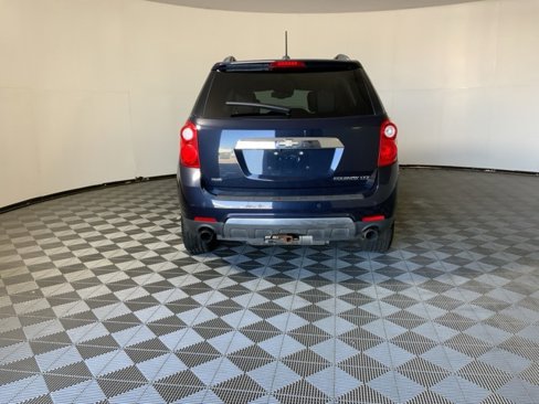 Used 2015 Chevrolet Equinox LTZ image 8
