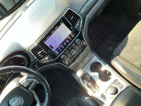 Used 2019 Jeep Grand Cherokee Trailhawk image 20