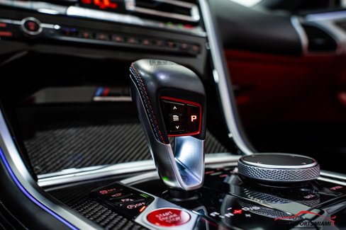 Used 2023 BMW M8 Competition w/ M Carbon Exterior Package image 88