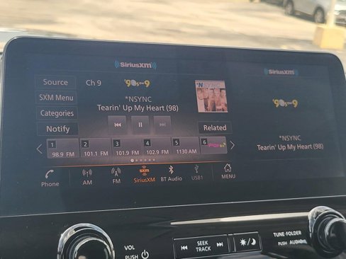 Used 2023 INFINITI QX80 Luxe image 18