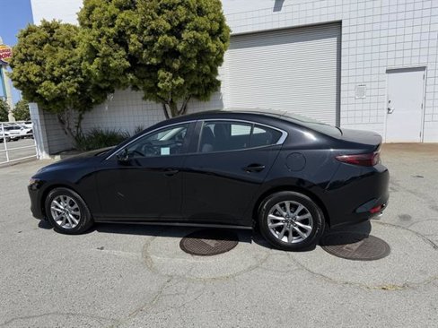 Certified 2025 MAZDA MAZDA3 s image 2