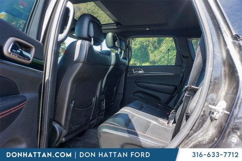 Used 2016 Jeep Grand Cherokee Limited 75th Anniversary image 21
