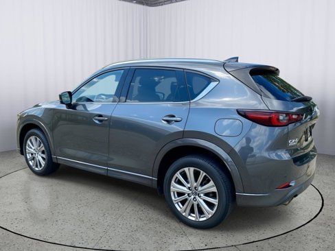 Used 2022 MAZDA CX-5 Signature image 5