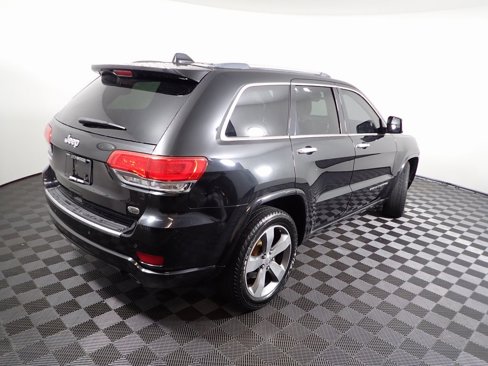 Used 2014 Jeep Grand Cherokee Overland image 19