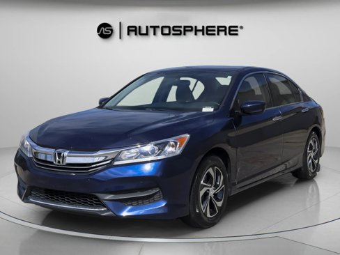 Used 2017 Honda Accord LX image 4