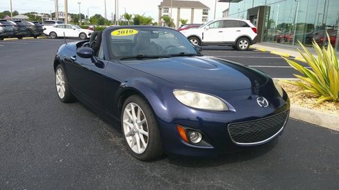 Used 2010 MAZDA MX-5 Miata Touring image 1