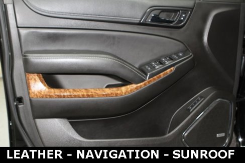 Used 2016 Chevrolet Tahoe LTZ image 13