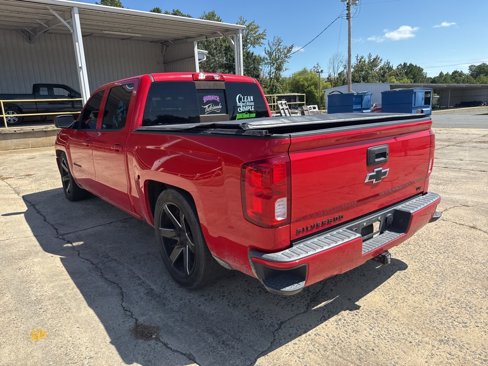 Used 2017 Chevrolet Silverado 1500 LTZ w/ Sport Package image 7
