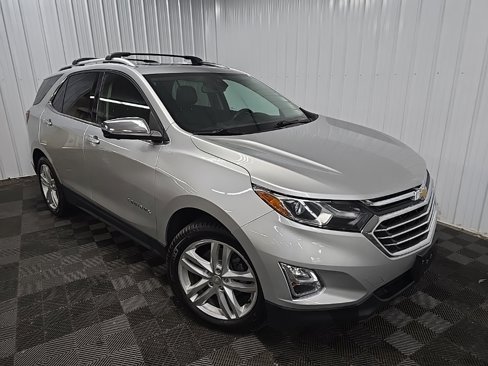 Used 2019 Chevrolet Equinox Premier image 7